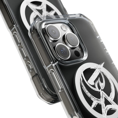 Magnetic Clear Impact Cases