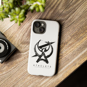 ATACLETE Painted Phoenix Double Layer Tough Case