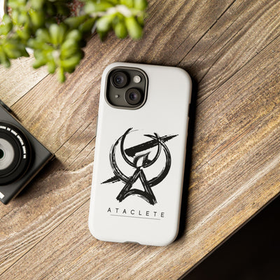 ATACLETE Painted Phoenix Double Layer Tough Case