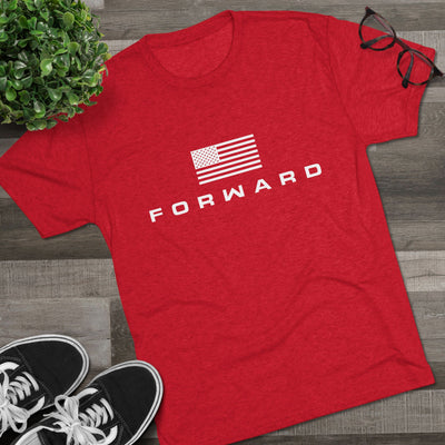 Men's FORWARD Tri-Blend Tee