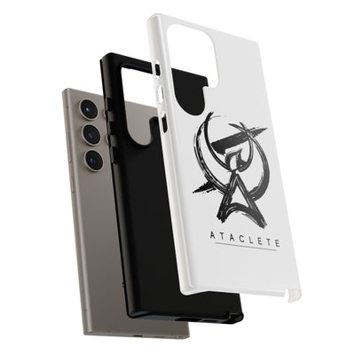 ATACLETE Painted Phoenix Double Layer Tough Case