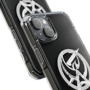 Magnetic Clear Impact Cases