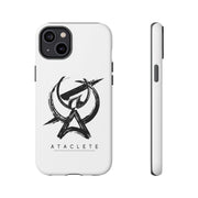 ATACLETE Painted Phoenix Double Layer Tough Case