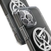 Magnetic Clear Impact Cases