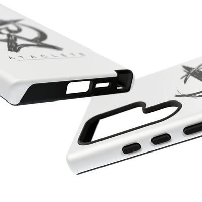 ATACLETE Painted Phoenix Double Layer Tough Case