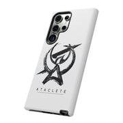 ATACLETE Painted Phoenix Double Layer Tough Case