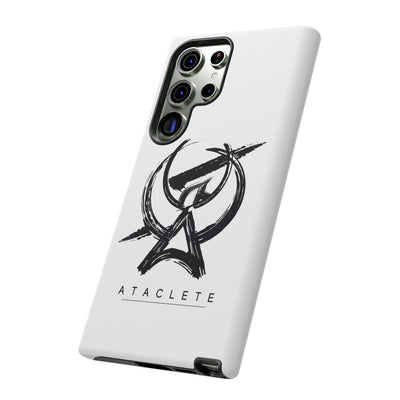 ATACLETE Painted Phoenix Double Layer Tough Case