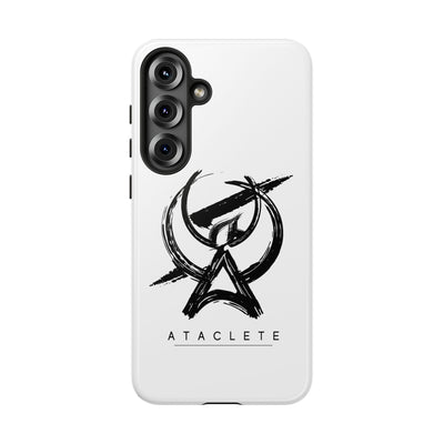 ATACLETE Painted Phoenix Double Layer Tough Case