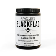 Black Flag Pre-workout (Fruit Punch)