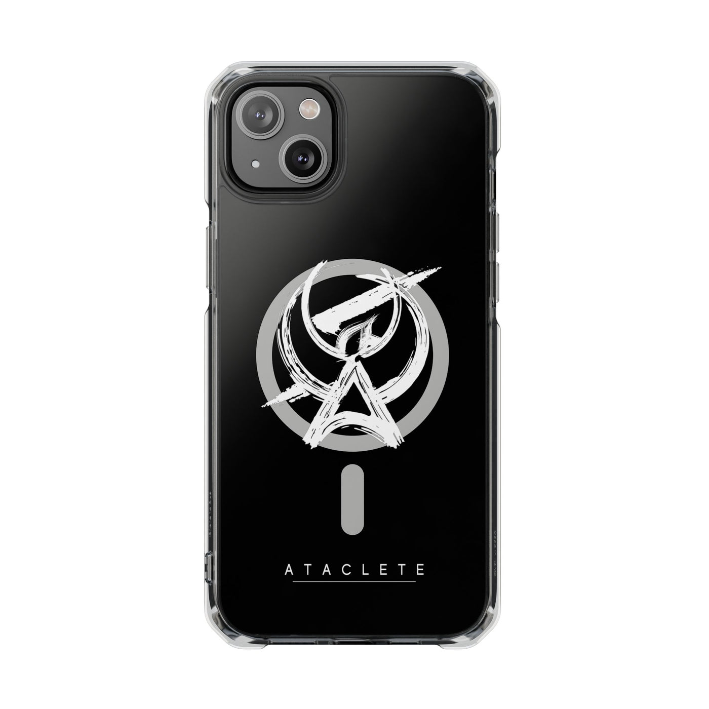 Magnetic Clear Impact Cases