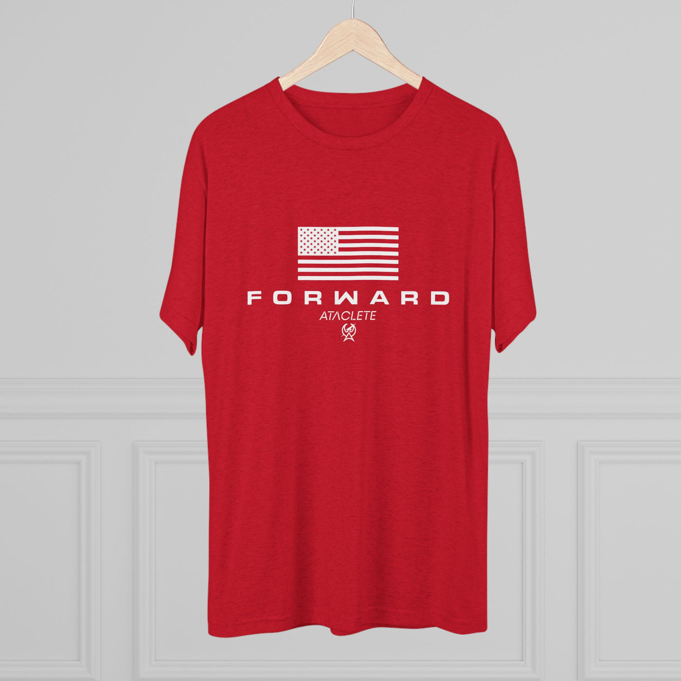 Men's FORWARD Flagship Tri-Blend Tee