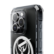 Magnetic Clear Impact Cases