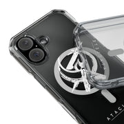Magnetic Clear Impact Cases