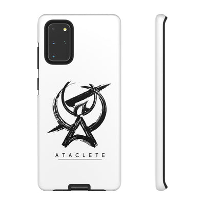ATACLETE Painted Phoenix Double Layer Tough Case