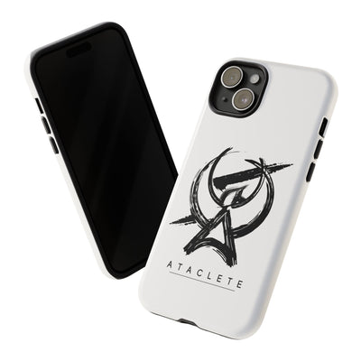 ATACLETE Painted Phoenix Double Layer Tough Case