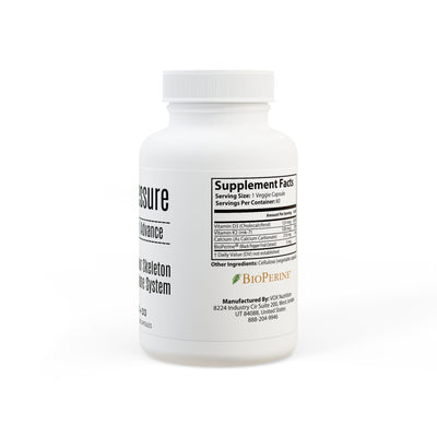 UnderPressure Bone & Immune Support