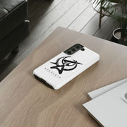ATACLETE Painted Phoenix Double Layer Tough Case