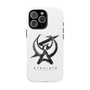 ATACLETE Painted Phoenix Double Layer Tough Case