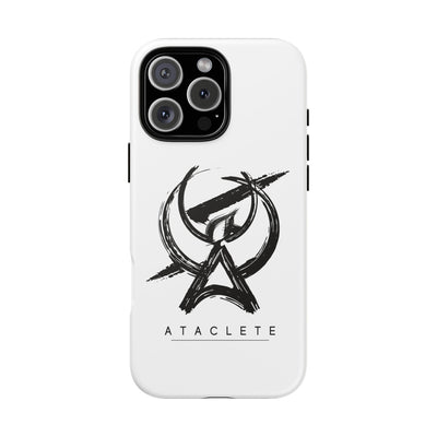 ATACLETE Painted Phoenix Double Layer Tough Case