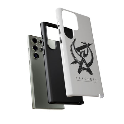 ATACLETE Painted Phoenix Double Layer Tough Case