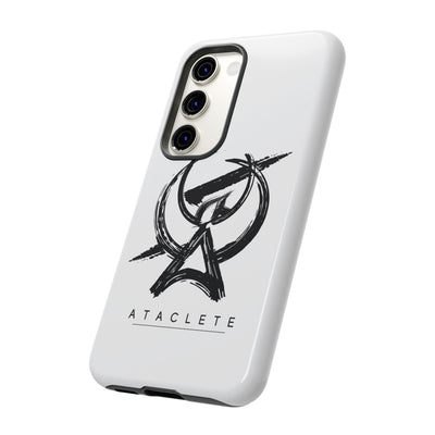 ATACLETE Painted Phoenix Double Layer Tough Case