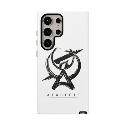 ATACLETE Painted Phoenix Double Layer Tough Case