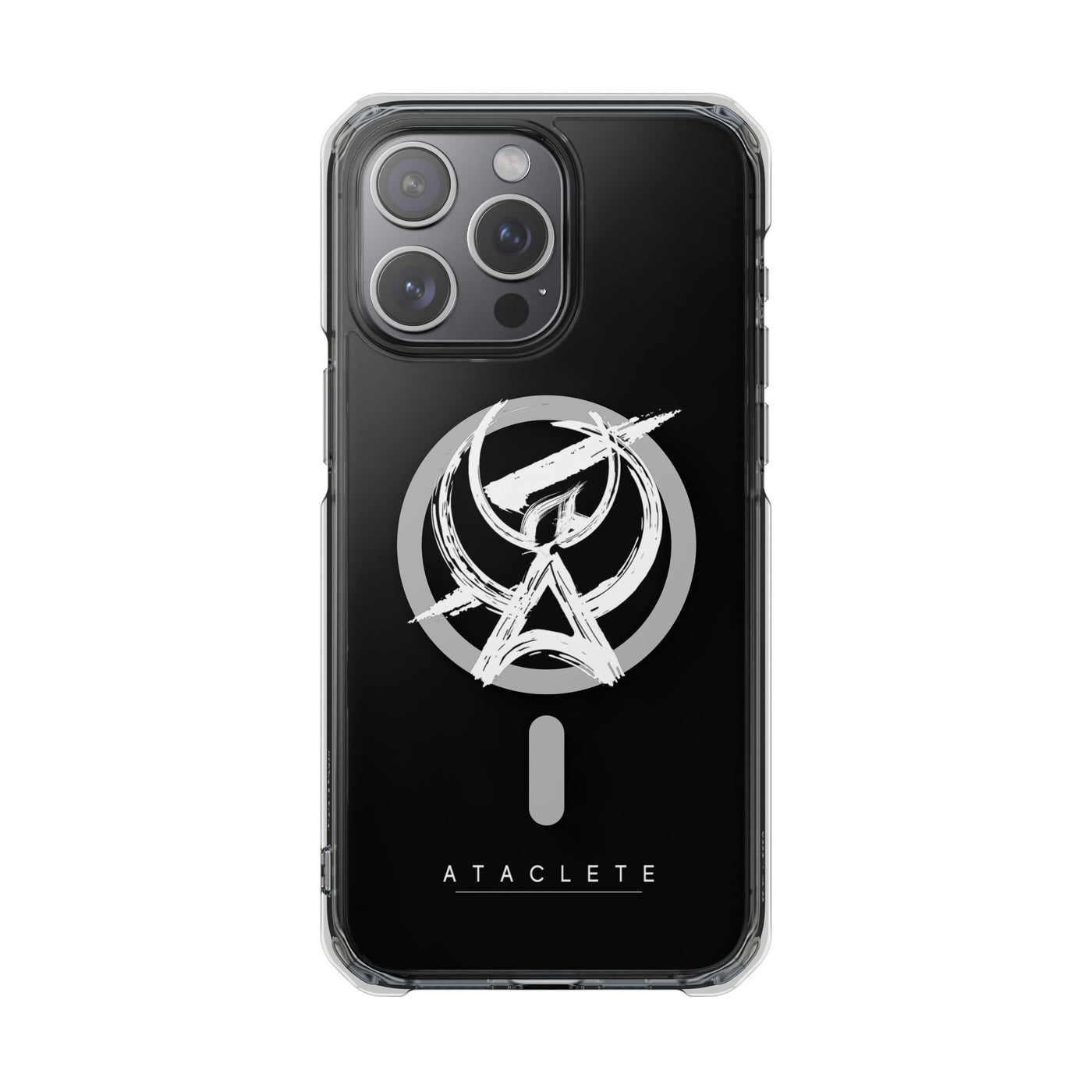 Magnetic Clear Impact Cases
