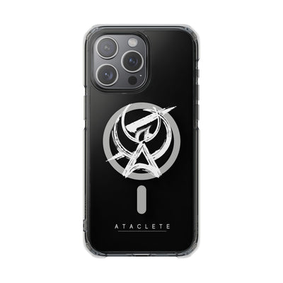 Magnetic Clear Impact Cases