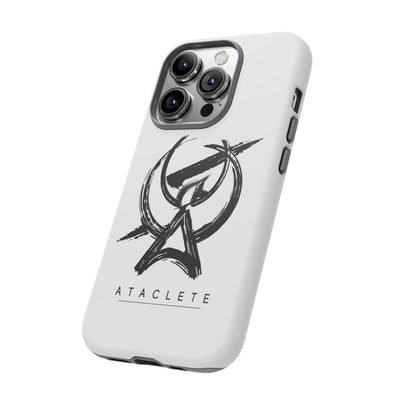 ATACLETE Painted Phoenix Double Layer Tough Case