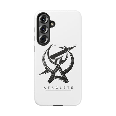 ATACLETE Painted Phoenix Double Layer Tough Case