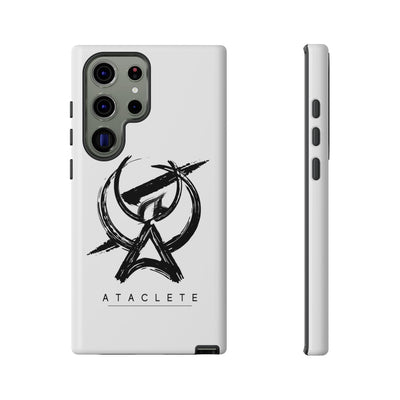 ATACLETE Painted Phoenix Double Layer Tough Case