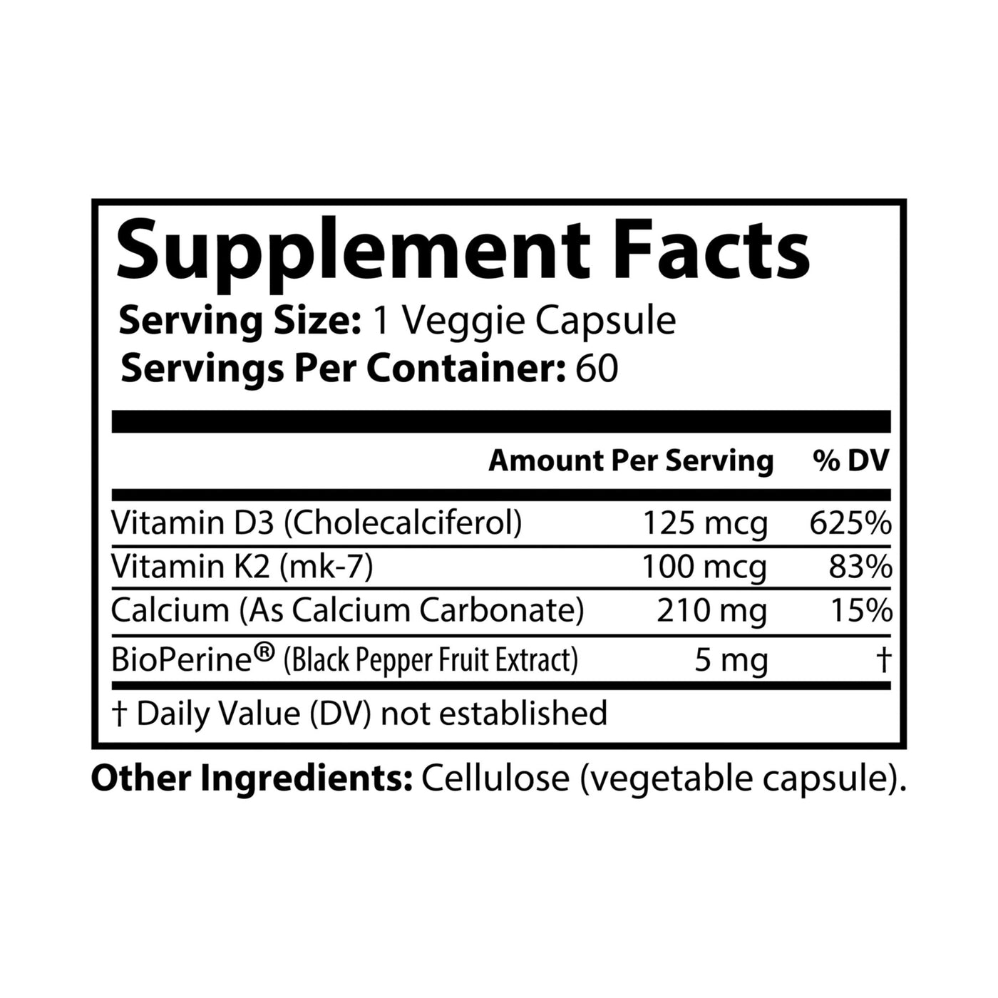 UnderPressure Bone & Immune Support