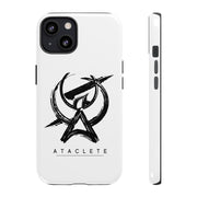 ATACLETE Painted Phoenix Double Layer Tough Case