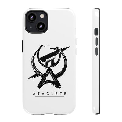 ATACLETE Painted Phoenix Double Layer Tough Case