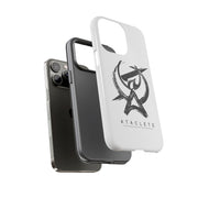 ATACLETE Painted Phoenix Double Layer Tough Case