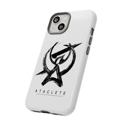 ATACLETE Painted Phoenix Double Layer Tough Case