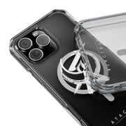 Magnetic Clear Impact Cases