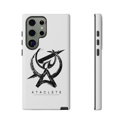 ATACLETE Painted Phoenix Double Layer Tough Case