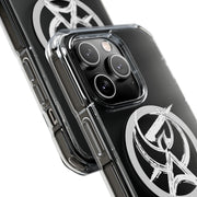 Magnetic Clear Impact Cases