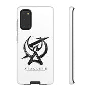 ATACLETE Painted Phoenix Double Layer Tough Case