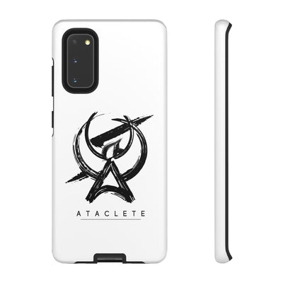 ATACLETE Painted Phoenix Double Layer Tough Case