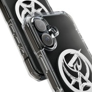 Magnetic Clear Impact Cases