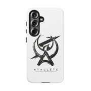 ATACLETE Painted Phoenix Double Layer Tough Case