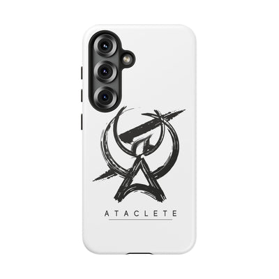ATACLETE Painted Phoenix Double Layer Tough Case