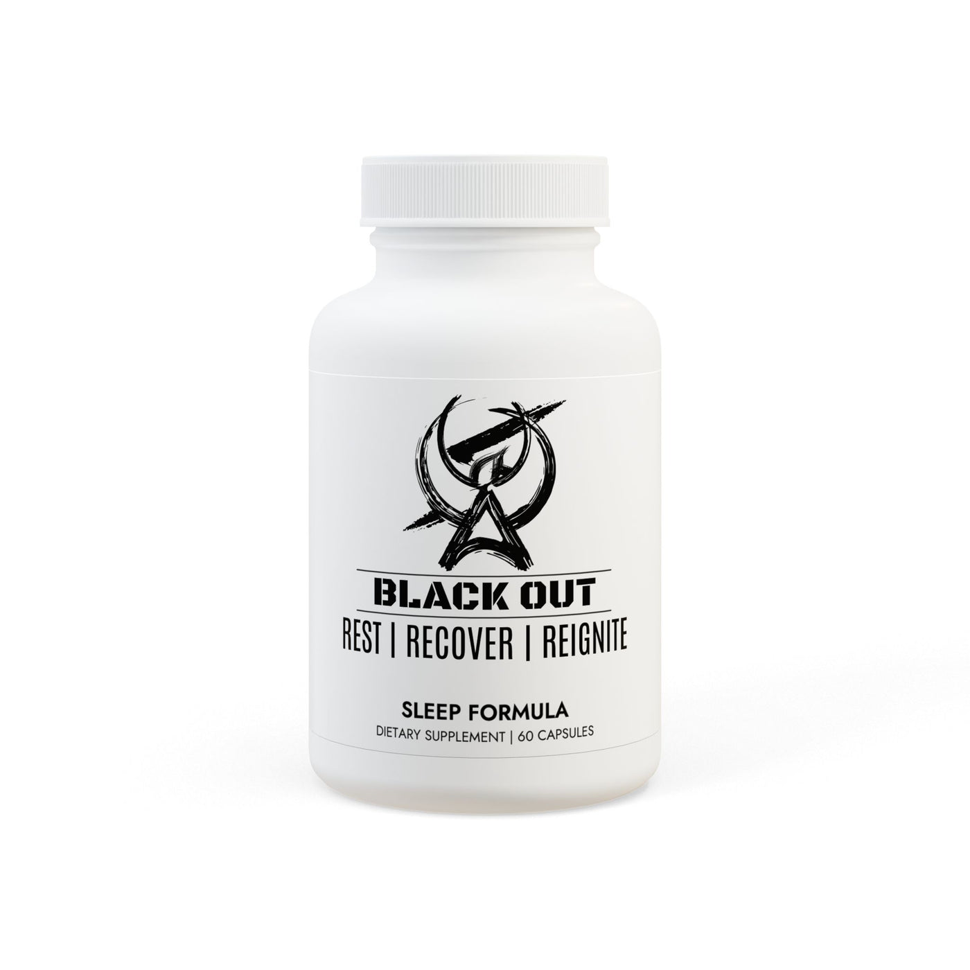 ATACLETE Black Out Sleep Formula