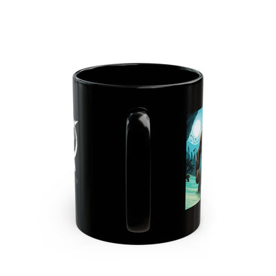 Harambe Black Mug (11oz, 15oz)