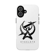 ATACLETE Painted Phoenix Double Layer Tough Case