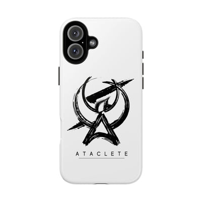 ATACLETE Painted Phoenix Double Layer Tough Case