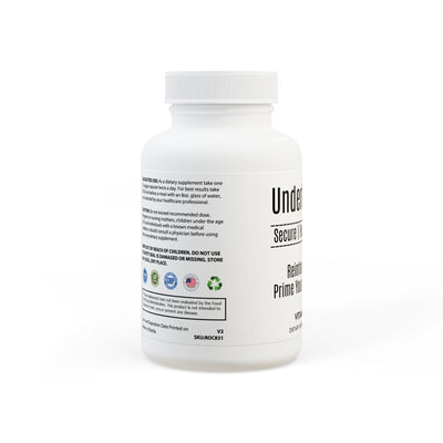 UnderPressure Bone & Immune Support
