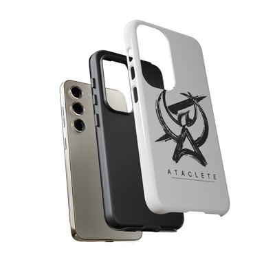 ATACLETE Painted Phoenix Double Layer Tough Case